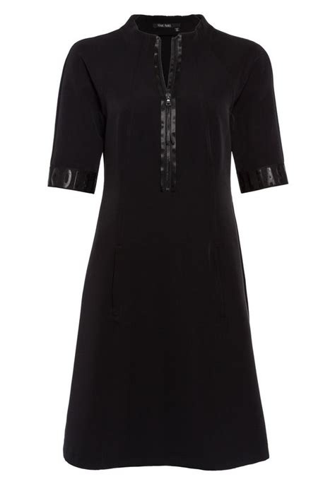 marc aurel kleid schwarz|Schwarze Marc Aurel Kleider online 